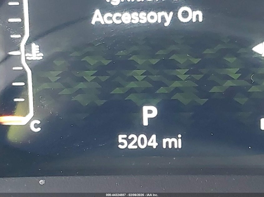 2025 Jeep Gladiator High Tide VIN: 1C6PJTAG0SL550638 Lot: 44324887