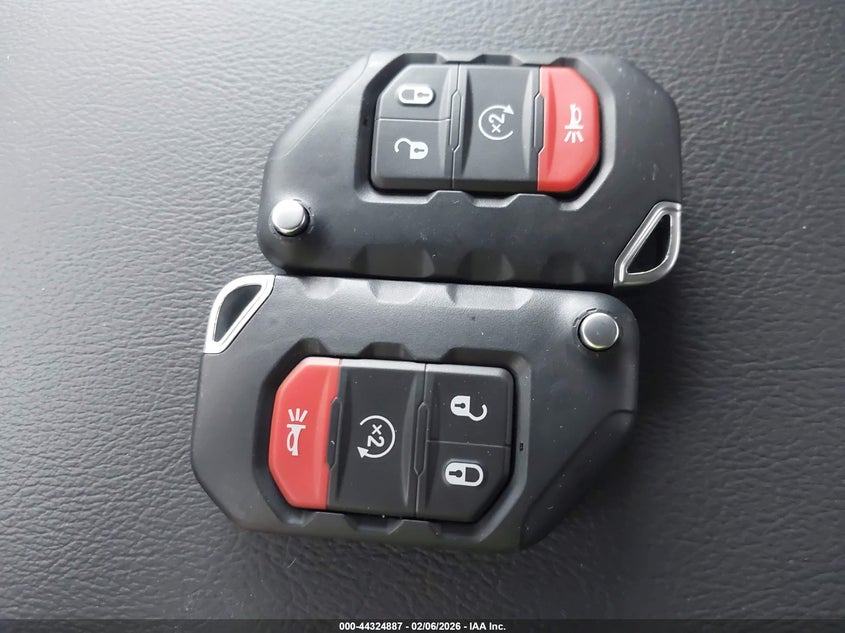 2025 Jeep Gladiator High Tide VIN: 1C6PJTAG0SL550638 Lot: 44324887