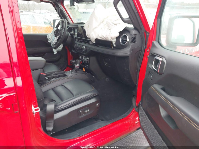 2025 Jeep Gladiator High Tide