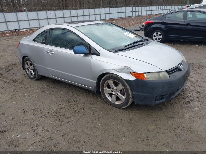 2008 Honda Civic Ex