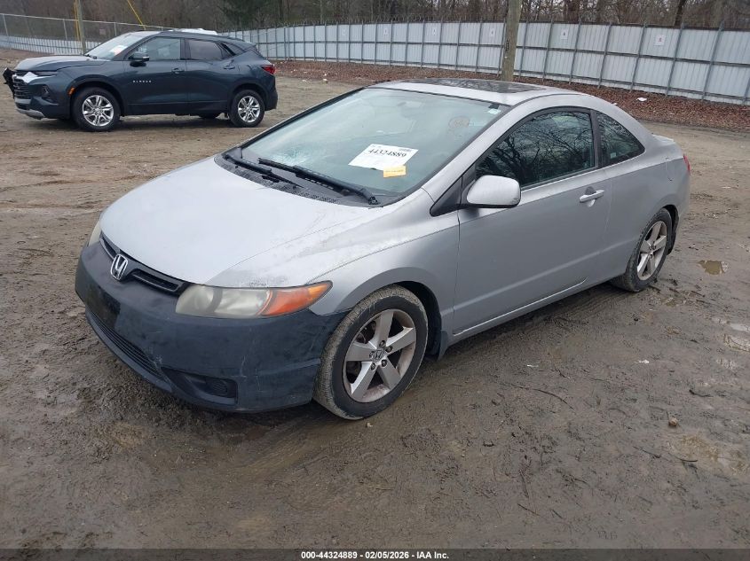 2008 Honda Civic Ex