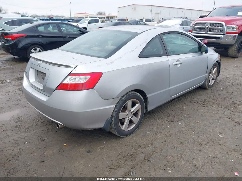 2008 Honda Civic Ex