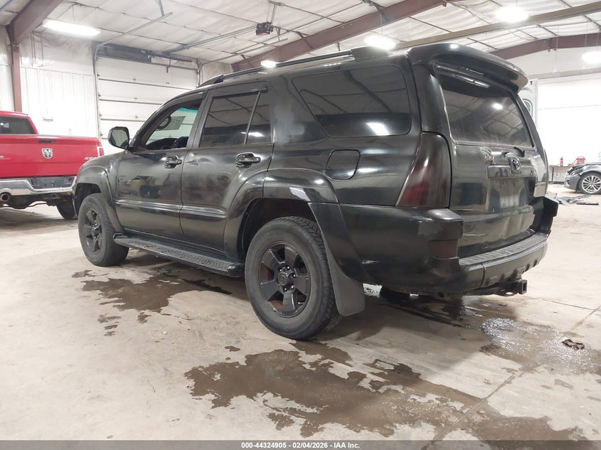 2004 Toyota 4Runner Limited V8