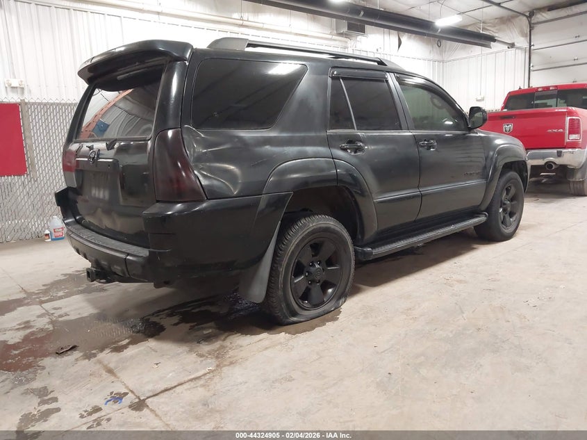 2004 Toyota 4Runner Limited V8