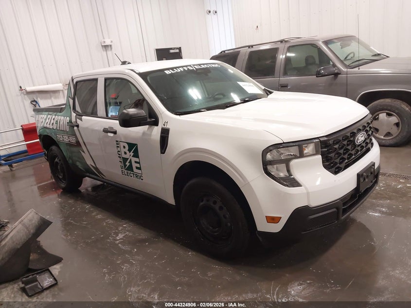 2025 FORD MAVERICK auction photo 1