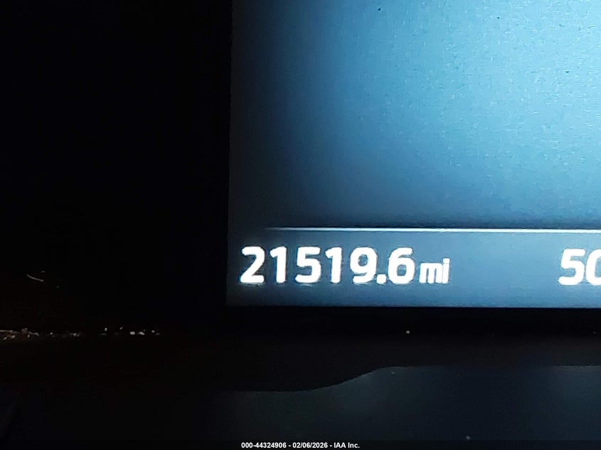 2025 FORD MAVERICK auction photo 7