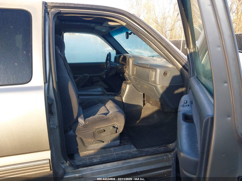2000 Chevrolet Silverado 1500 Ls