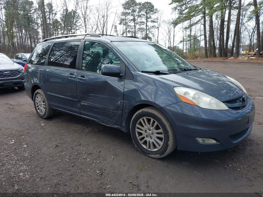 2008 Toyota Sienna Xle