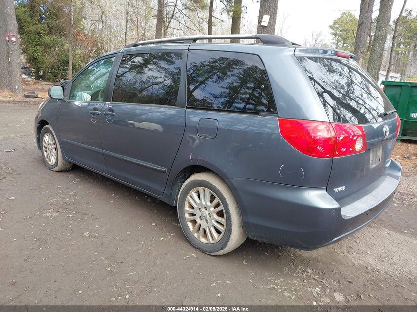 2008 Toyota Sienna Xle