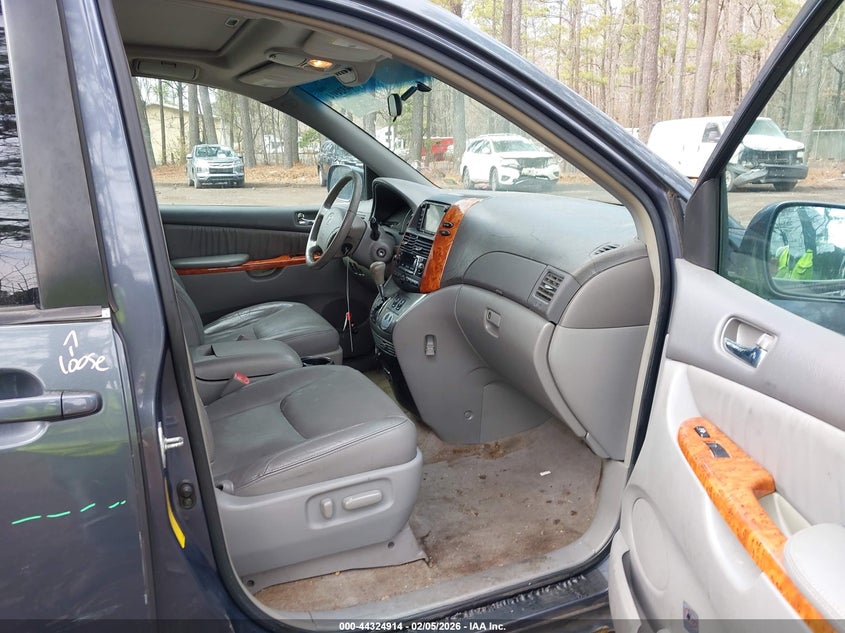 2008 Toyota Sienna Xle
