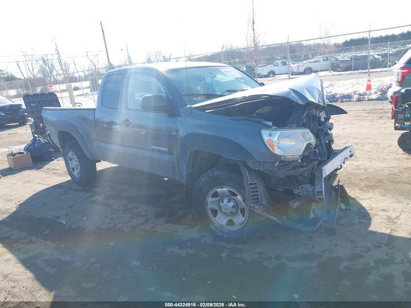 2015 Toyota Tacoma Prerunner