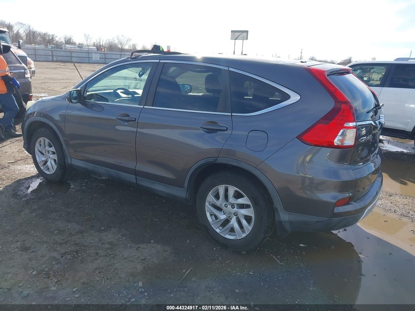 2015 Honda Cr-V Ex