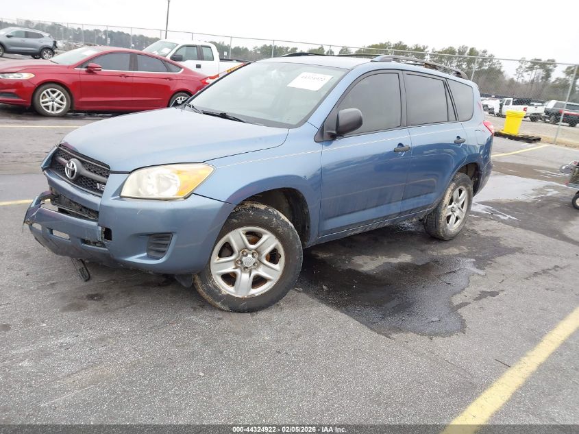 2009 Toyota Rav4 Base V6