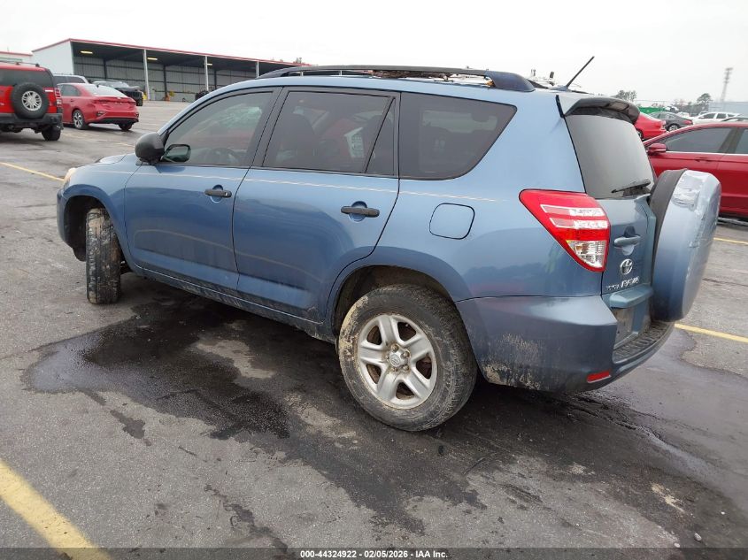 2009 Toyota Rav4 Base V6