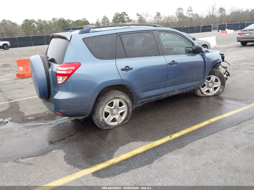 2009 Toyota Rav4 Base V6