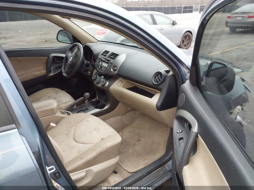 2009 Toyota Rav4 Base V6