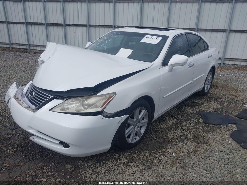 2007 Lexus Es 350