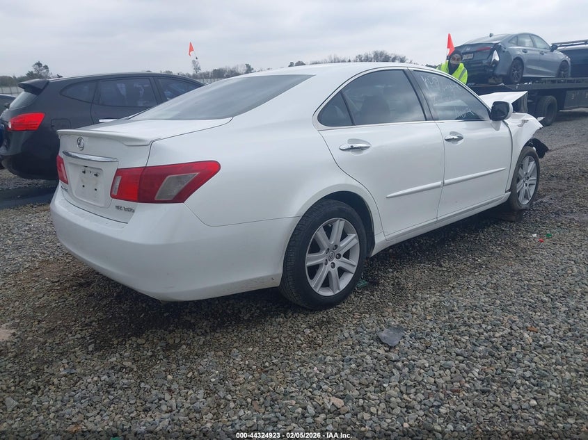 2007 Lexus Es 350