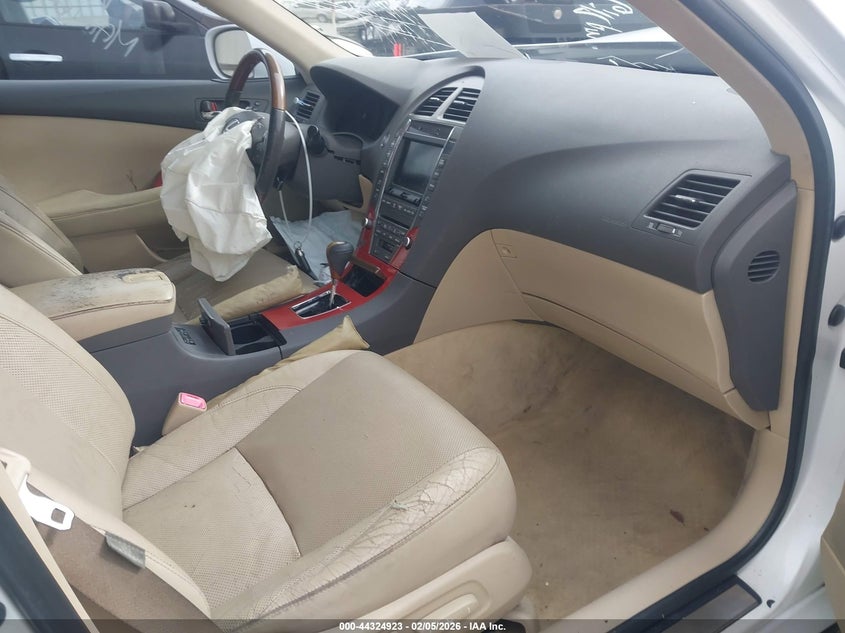 2007 Lexus Es 350