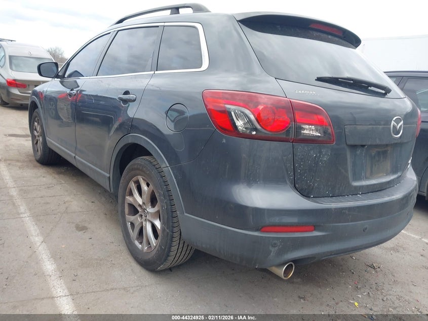 2014 Mazda Cx-9 Touring