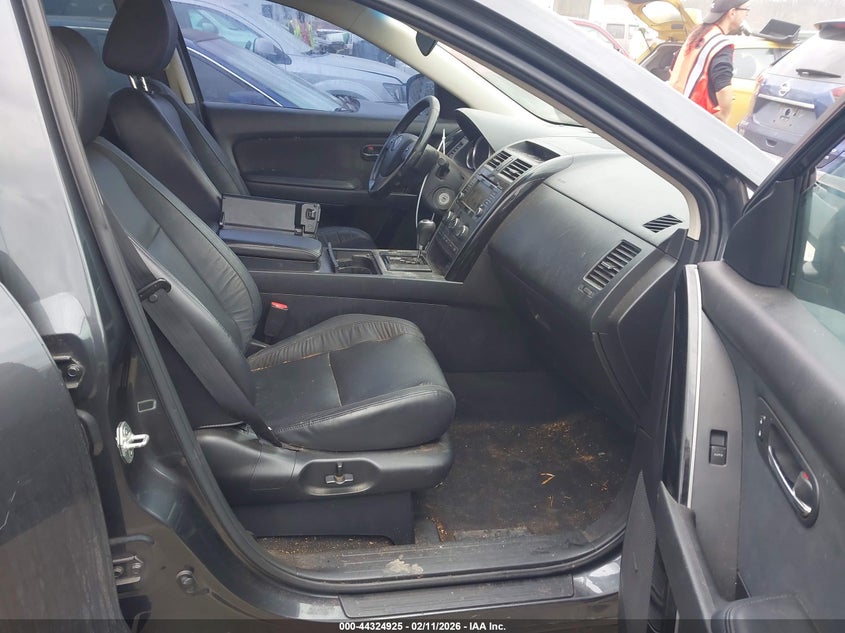 2014 Mazda Cx-9 Touring