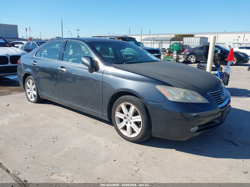 2009 Lexus Es 350