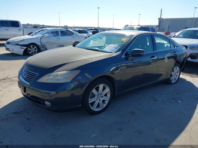 2009 Lexus Es 350