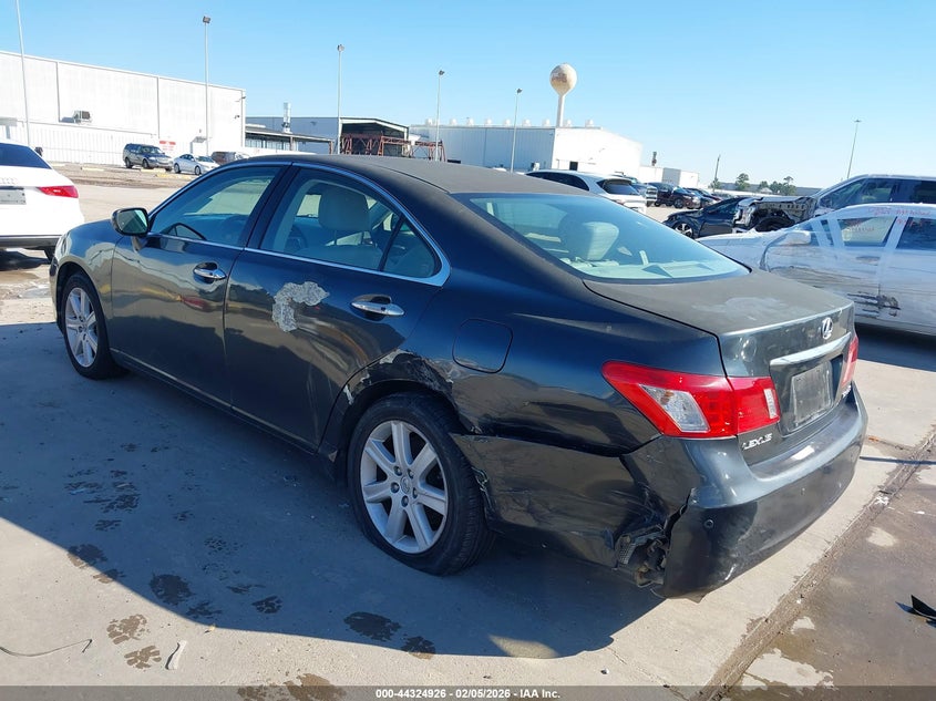2009 Lexus Es 350