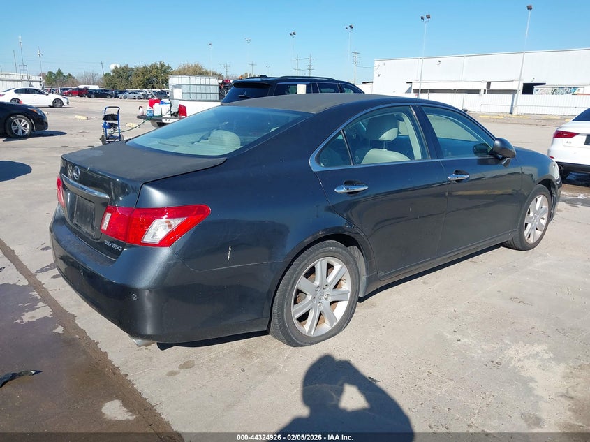 2009 Lexus Es 350