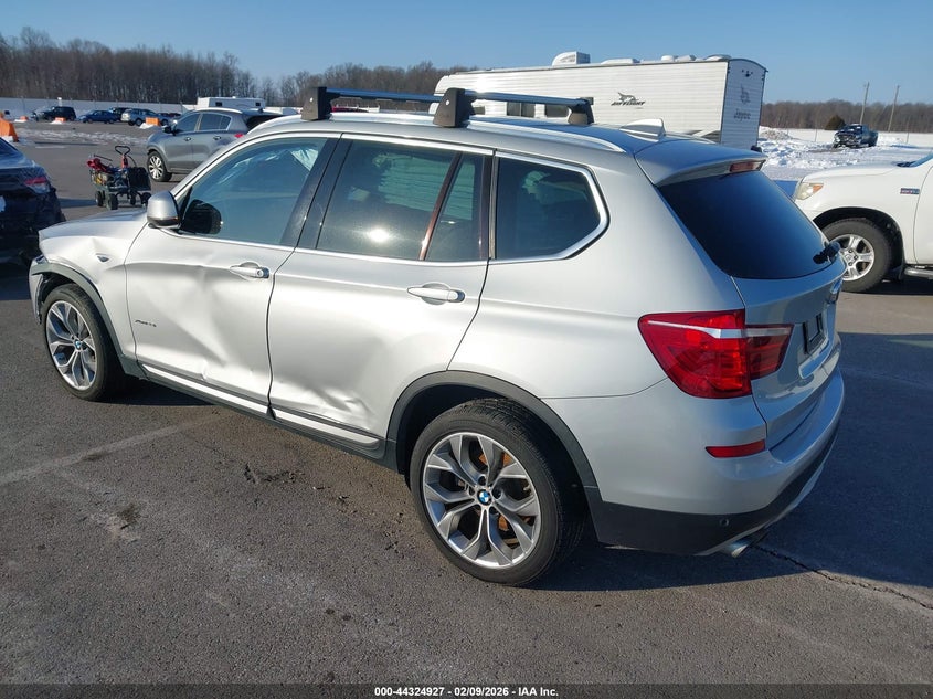2015 BMW X3 xDrive28I