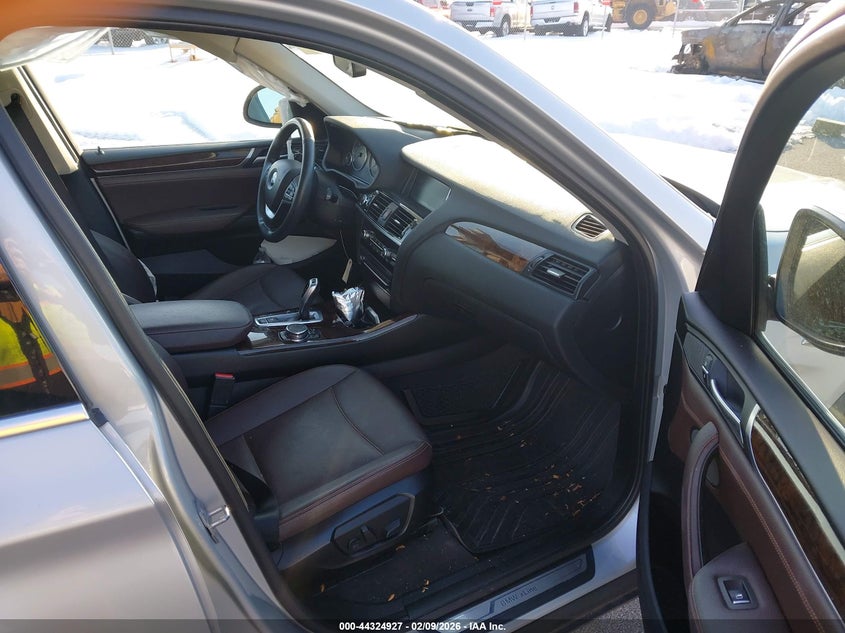 2015 BMW X3 xDrive28I