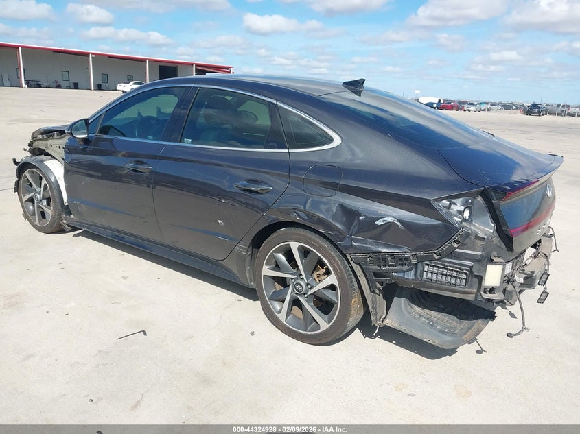2021 Hyundai Sonata Sel Plus