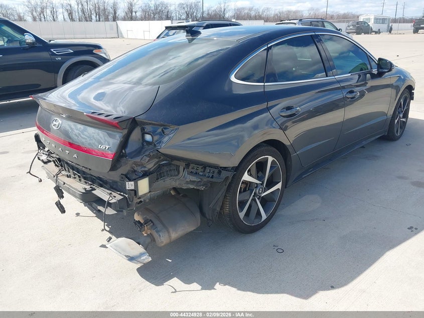 2021 Hyundai Sonata Sel Plus