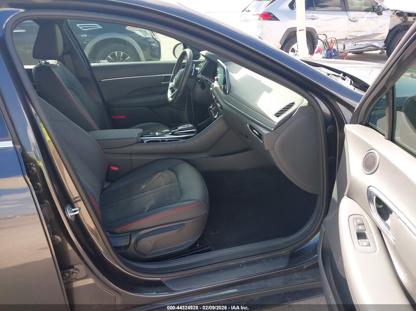 2021 Hyundai Sonata Sel Plus