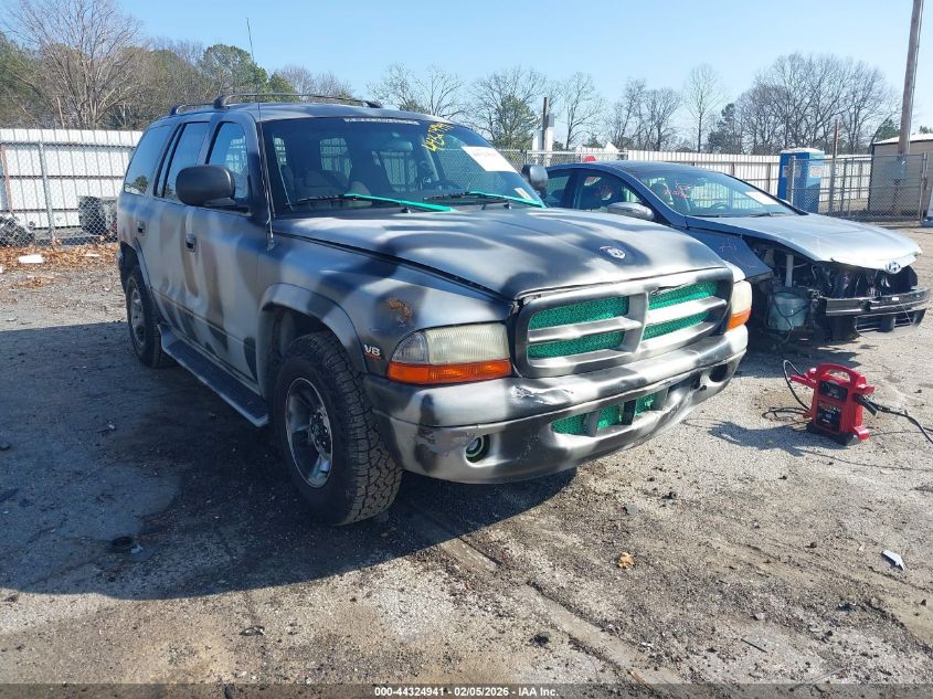 1999 Dodge Durango