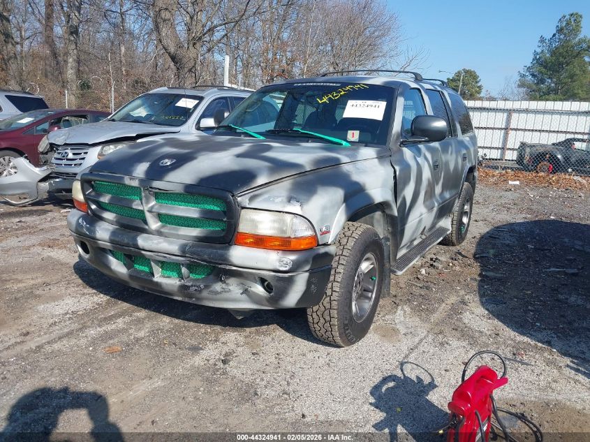 1999 Dodge Durango