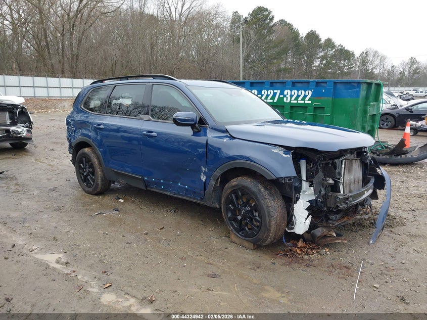 2024 Kia Telluride Sx Prestige X-Pro
