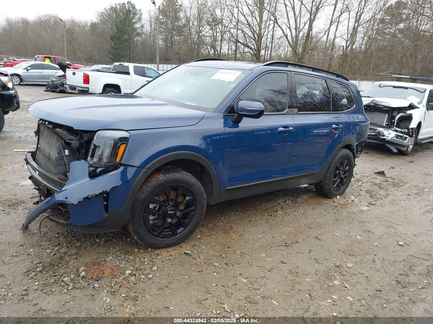 2024 Kia Telluride Sx Prestige X-Pro