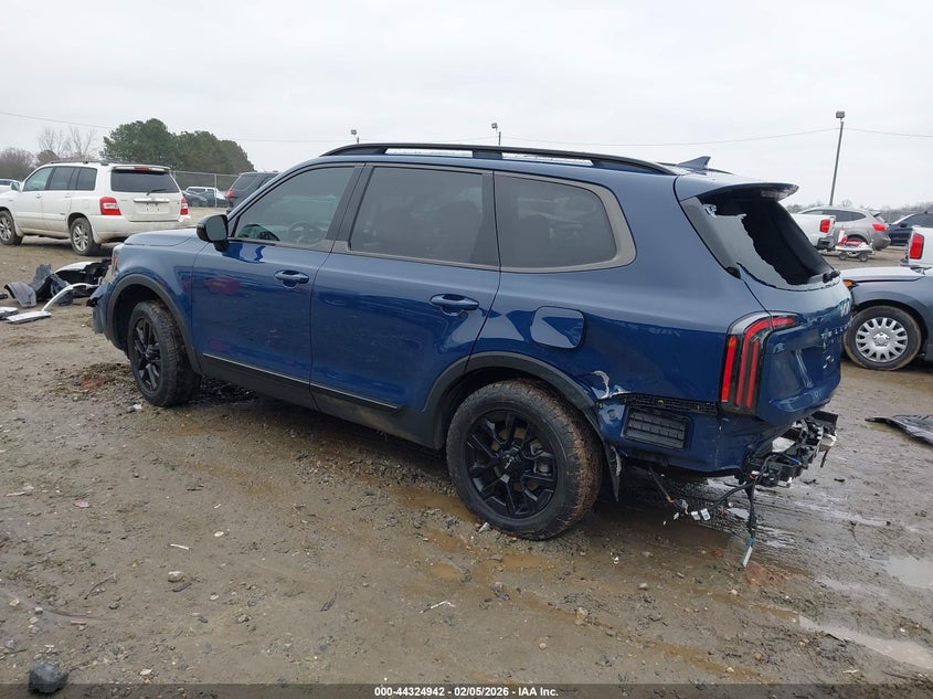 2024 Kia Telluride Sx Prestige X-Pro