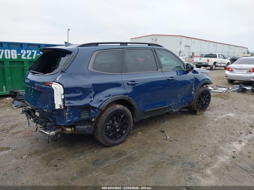 2024 Kia Telluride Sx Prestige X-Pro