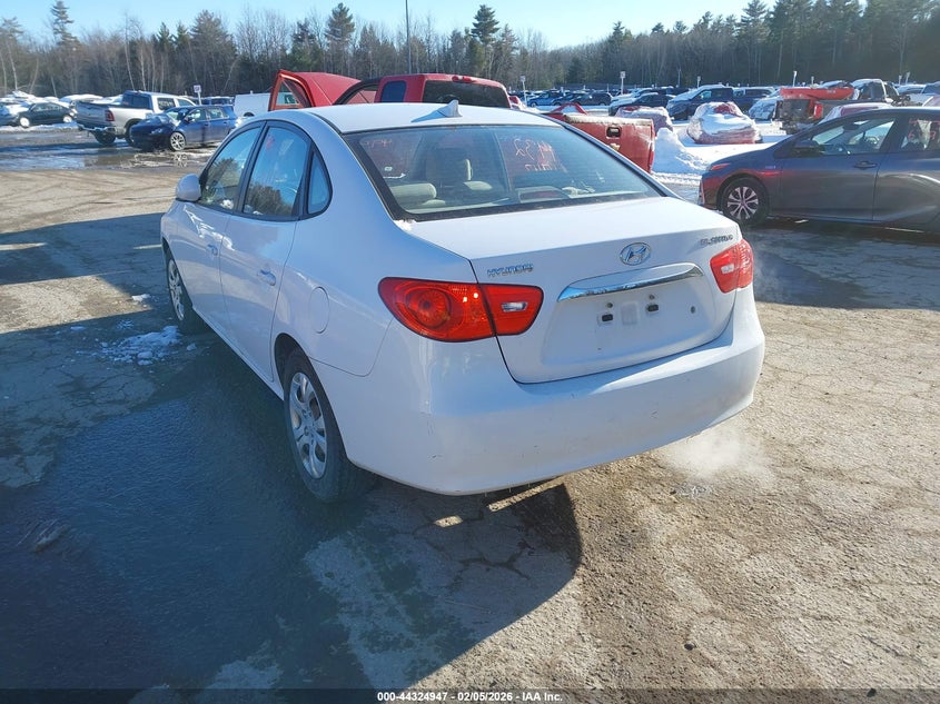 2010 Hyundai Elantra Gls
