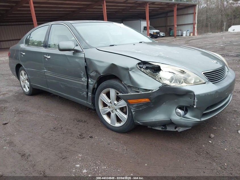 2006 Lexus Es 330