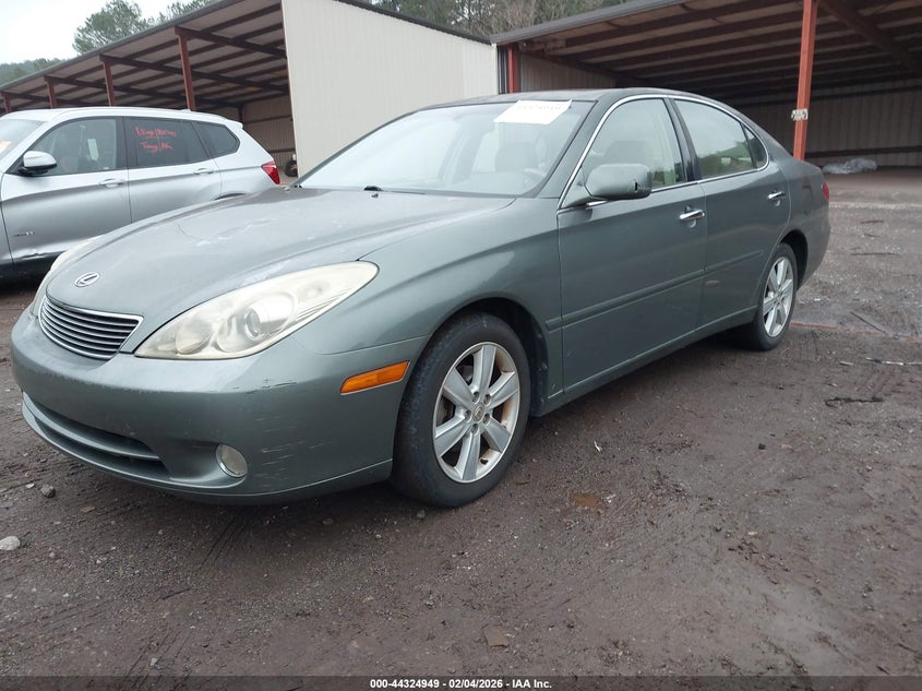 2006 Lexus Es 330