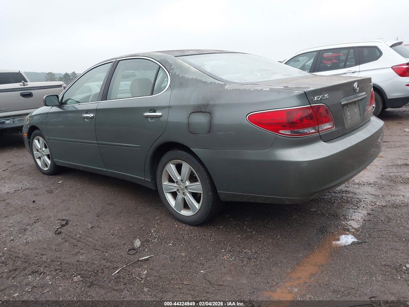2006 Lexus Es 330