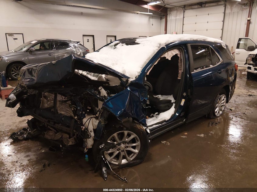 2021 Chevrolet Equinox Awd Lt