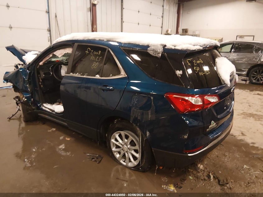 2021 Chevrolet Equinox Awd Lt