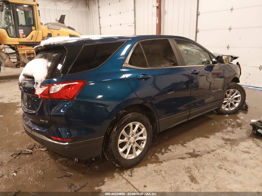 2021 Chevrolet Equinox Awd Lt