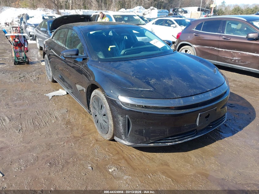 2025 Lucid Air Touring