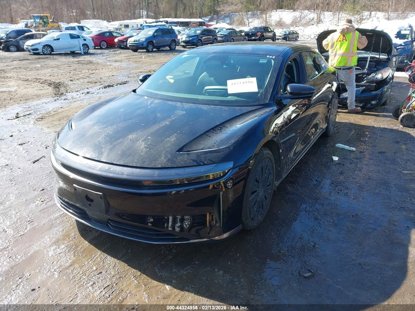 2025 Lucid Air Touring