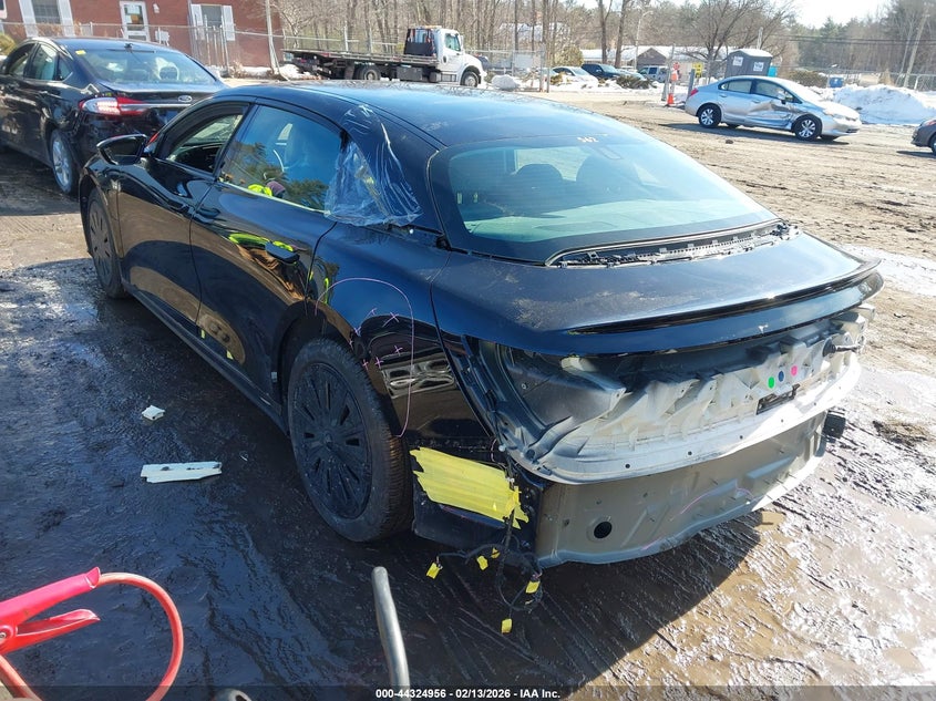 2025 Lucid Air Touring